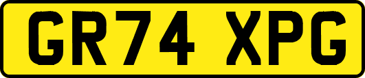 GR74XPG