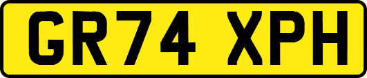 GR74XPH