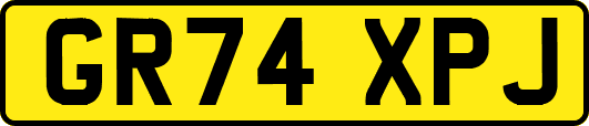 GR74XPJ