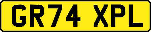 GR74XPL
