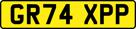 GR74XPP