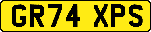 GR74XPS