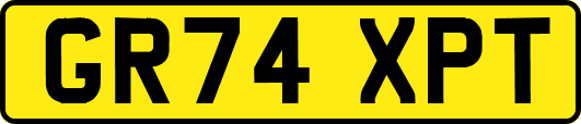 GR74XPT