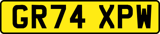 GR74XPW