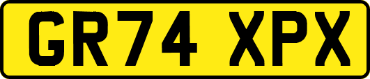 GR74XPX