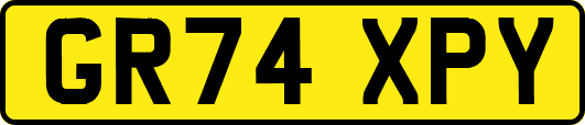 GR74XPY