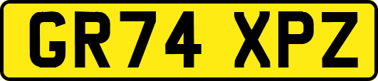 GR74XPZ