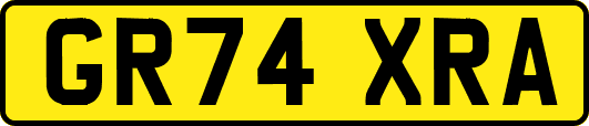 GR74XRA