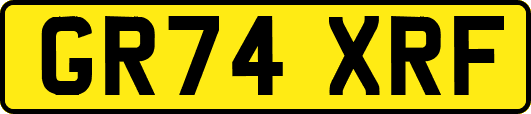 GR74XRF