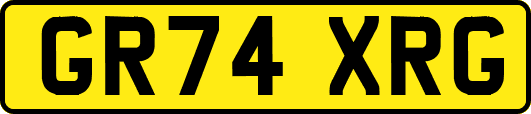 GR74XRG