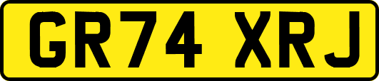 GR74XRJ