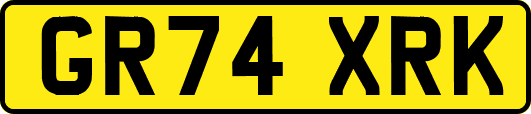 GR74XRK