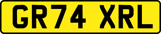 GR74XRL