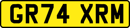 GR74XRM