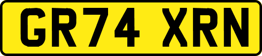 GR74XRN