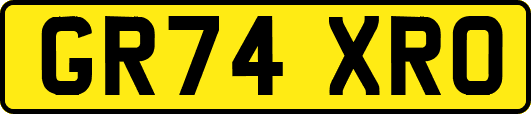 GR74XRO