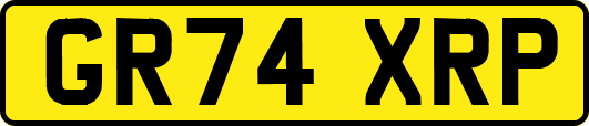 GR74XRP