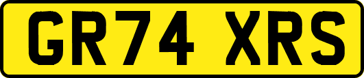 GR74XRS