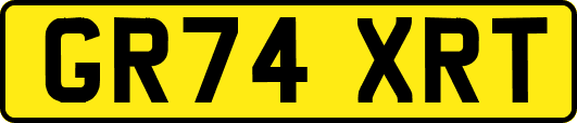 GR74XRT