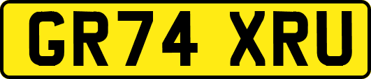 GR74XRU