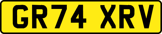 GR74XRV
