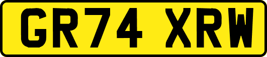 GR74XRW