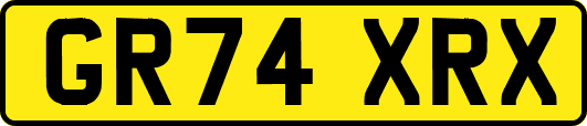 GR74XRX