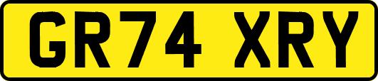 GR74XRY