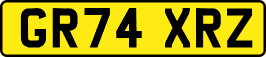 GR74XRZ