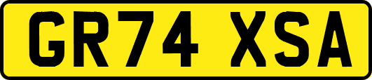GR74XSA