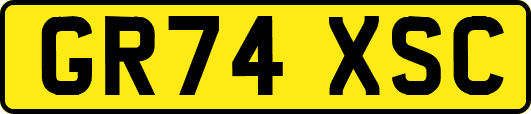 GR74XSC