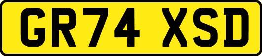 GR74XSD