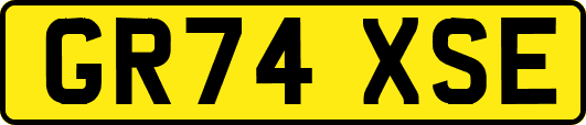 GR74XSE