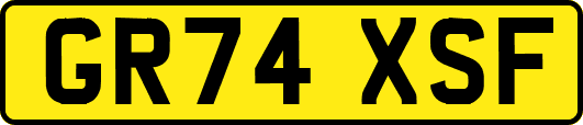 GR74XSF