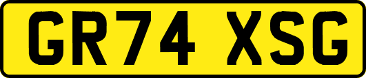 GR74XSG