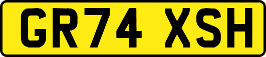 GR74XSH