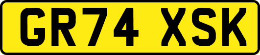 GR74XSK