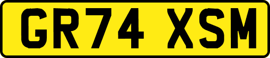GR74XSM