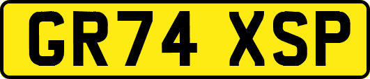 GR74XSP