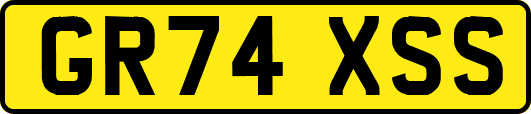 GR74XSS
