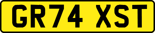 GR74XST