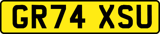 GR74XSU