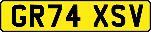 GR74XSV
