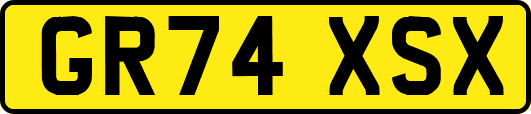 GR74XSX