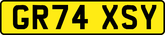 GR74XSY