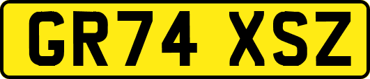 GR74XSZ