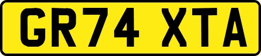GR74XTA