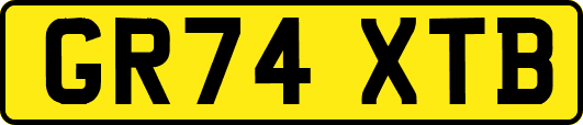 GR74XTB
