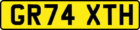 GR74XTH