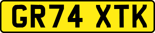 GR74XTK